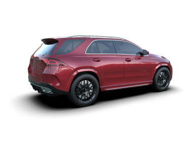 Stüdyonun arka planında 3 boyutlu markasız bir SUV aracı görüntüsü var.