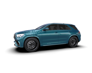 mavi arka görüşlü gerçekçi bir araba.