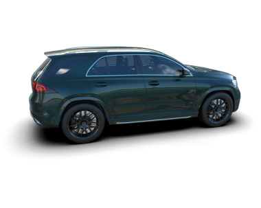 Lüks SUv kırpma yolu olan beyaz arkaplanda izole edildi