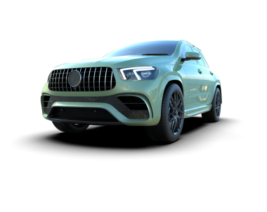 Lüks lüks araba siyah arka planda izole edilmiş. yüksek - kalite resimleme