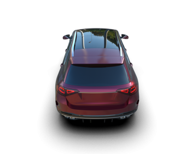 Bir markanın 3 boyutlu görüntülemesi - daha az genel SUV