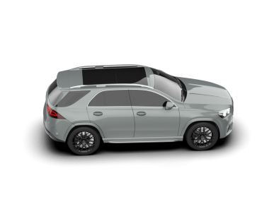 modern şehir arabası gri arka planda izole edildi