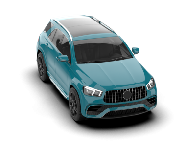 3 boyutlu tasarım araba konsepti. yüksek kaliteli resimleme