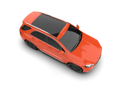 Bir markanın 3 boyutlu tasarımı - daha az genel bir araba