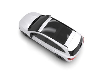 Beyaz arkaplanda 3D görüntüleme aracı