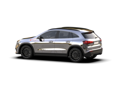 Bir markanın 3 boyutlu çizimi - daha az SUV - kavramı