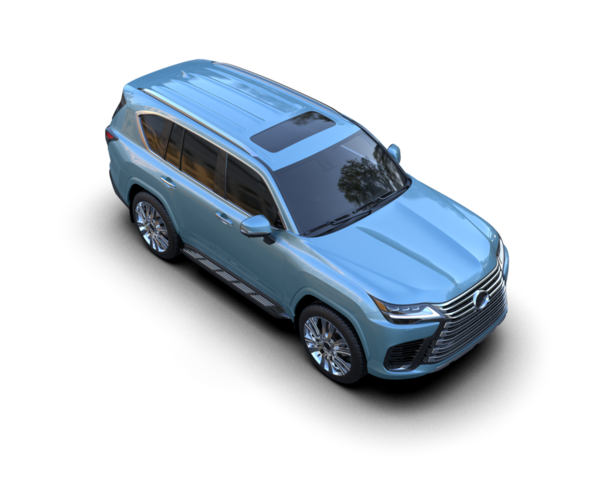 Lüks modern SUV araba