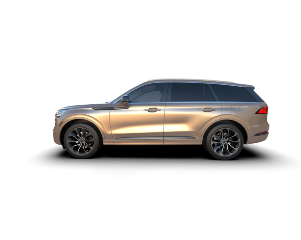 Bir markanın 3 boyutlu tasarımı - daha az jenerik SUV arabası