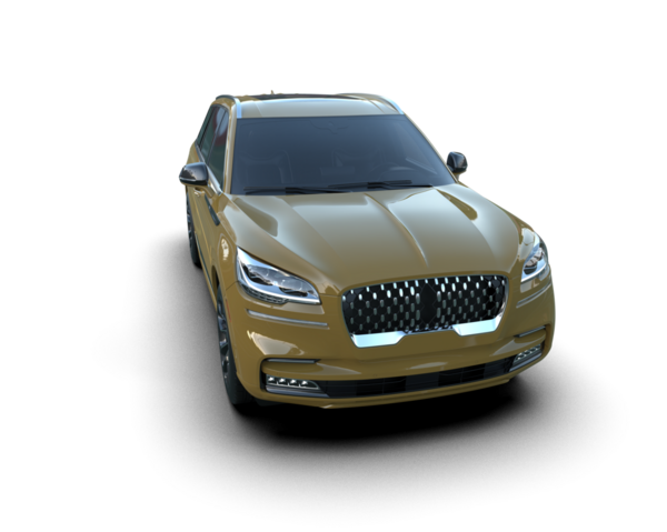 Siyah arka planda lüks bir araba. 3 Boyutlu Hazırlama