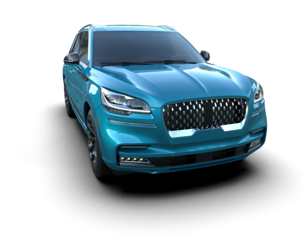 Bir arabanın 3 cg görüntüsü