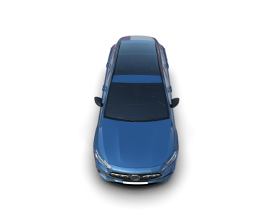 Siyah arkaplandaki araba