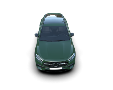 Bir markanın 3 boyutlu görüntülemesi - daha az genel SUV