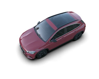 modern lüks araba siyah arka planda.