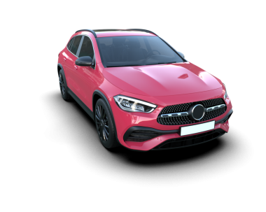 Beyaz arka planda modern bir arabanın 3 boyutlu canlandırması