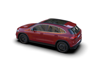 Bir markanın 3 boyutlu tasarımı - daha az jenerik SUV arabası