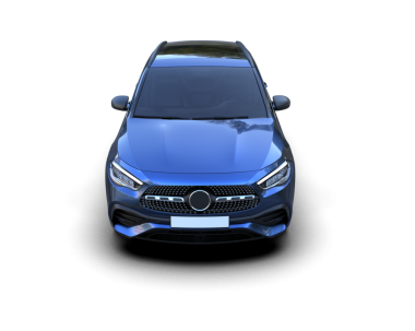 lüks modern araba siyah arka planda