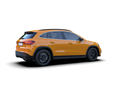 Beyaz arkaplandaki araba