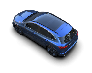 modern lüks araba siyah arka planda izole edilmiş kırpma yolları ile