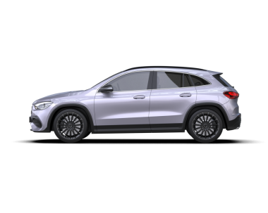 modern lüks araba - ön manzara