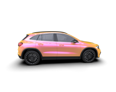 Bir markanın 3 boyutlu görüntülemesi - daha az genel SUV