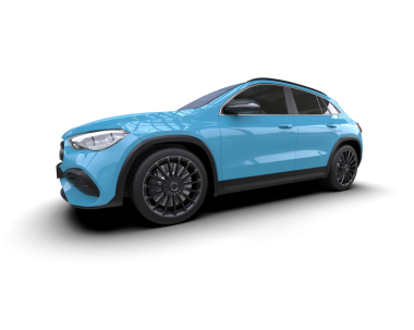 Bir markanın 3 boyutlu tasarımı - daha az jenerik SUV arabası