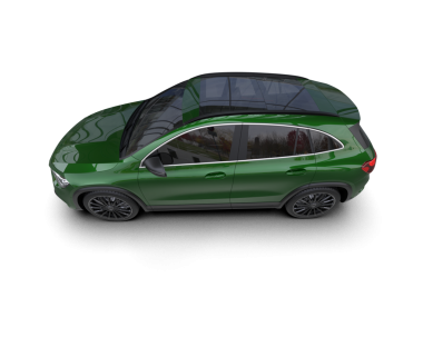 Bir markanın 3 boyutlu tasarımı - daha az jenerik SUV arabası