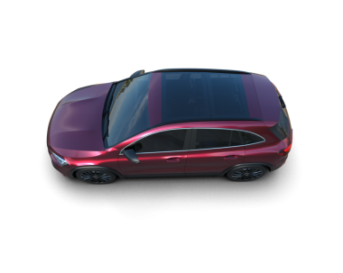 modern lüks araba izole