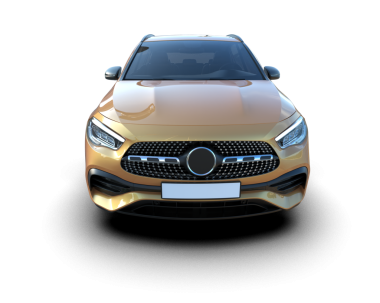 3 boyutlu markasız bir araba stüdyosu.