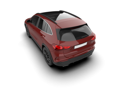 modern spor araba - arka plan