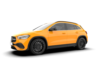 Arka planda izole edilmiş modern lüks araba. 3D görüntüleme - illüstrasyon