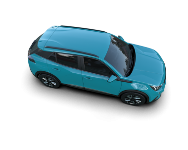 beyaz arkaplandaki modern araba 3 boyutlu görüntüleme