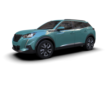 Beyaz arka planda modern bir araba. 3d oluşturma