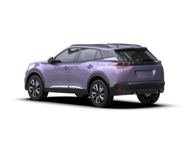 beyaz arka planda modern lüks araba.