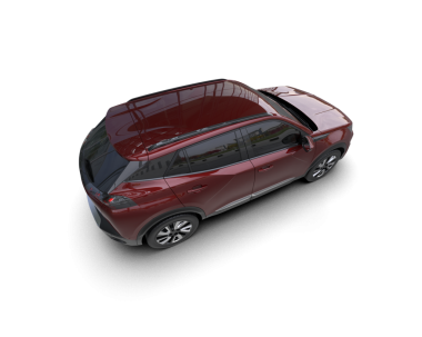 Bir markanın 3 boyutlu tasarımı - daha az jenerik SUV arabası