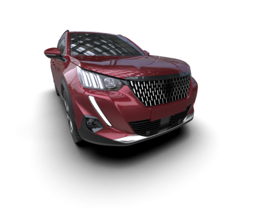 Bir markanın 3 boyutlu tasarımı - daha az jenerik SUV arabası