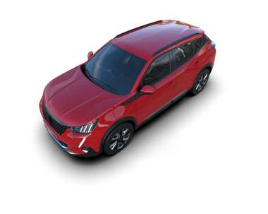 Hafif arka planda modern kompakt araba. 3 boyutlu illüstrasyon. 3d oluşturma