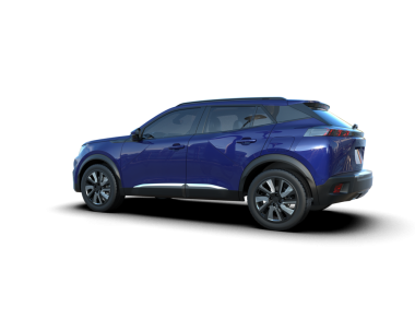 Bir markanın 3 boyutlu tasarımı - daha az genel bir araba