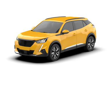 Modern kompakt şehir otomobili