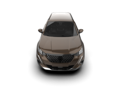 modern araba arka planda