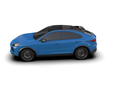 Bir markanın 3 boyutlu görüntülemesi - daha az genel SUV