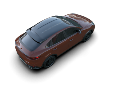 3 boyutlu bir araba.