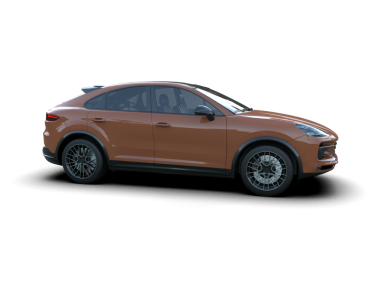 Beyaz arka plan üzerinde izole kırmızı spor araba