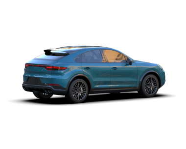 Lüks spor araba. modern araba