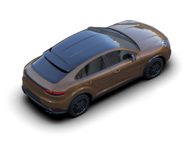 Bir markanın 3 boyutlu görüntülemesi - daha az genel SUV