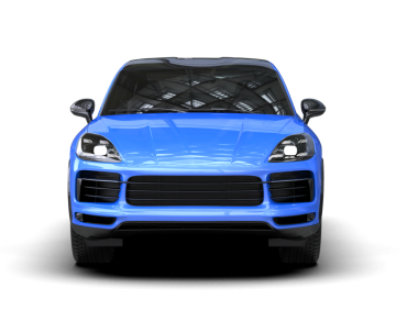 modern otomobil arka planda izole edildi.