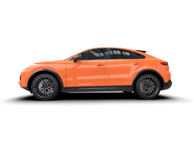 Bir arabanın 3 boyutlu çizimi - genel bir kavram