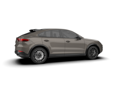 Arka planda izole edilmiş gerçekçi bir SUV aracı. vektör