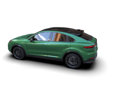 Modern cip beyazdan izole edilmiş. 3d oluşturma