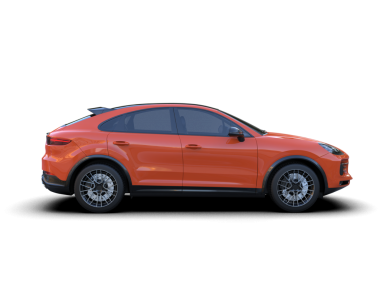 Bir markanın 3 boyutlu görüntülemesi - daha az genel SUV