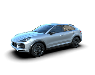 Bir markanın 3 boyutlu görüntülemesi - daha az genel SUV